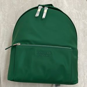 Nwt, Kate Spade Nylon City Small/Medium Backpack
